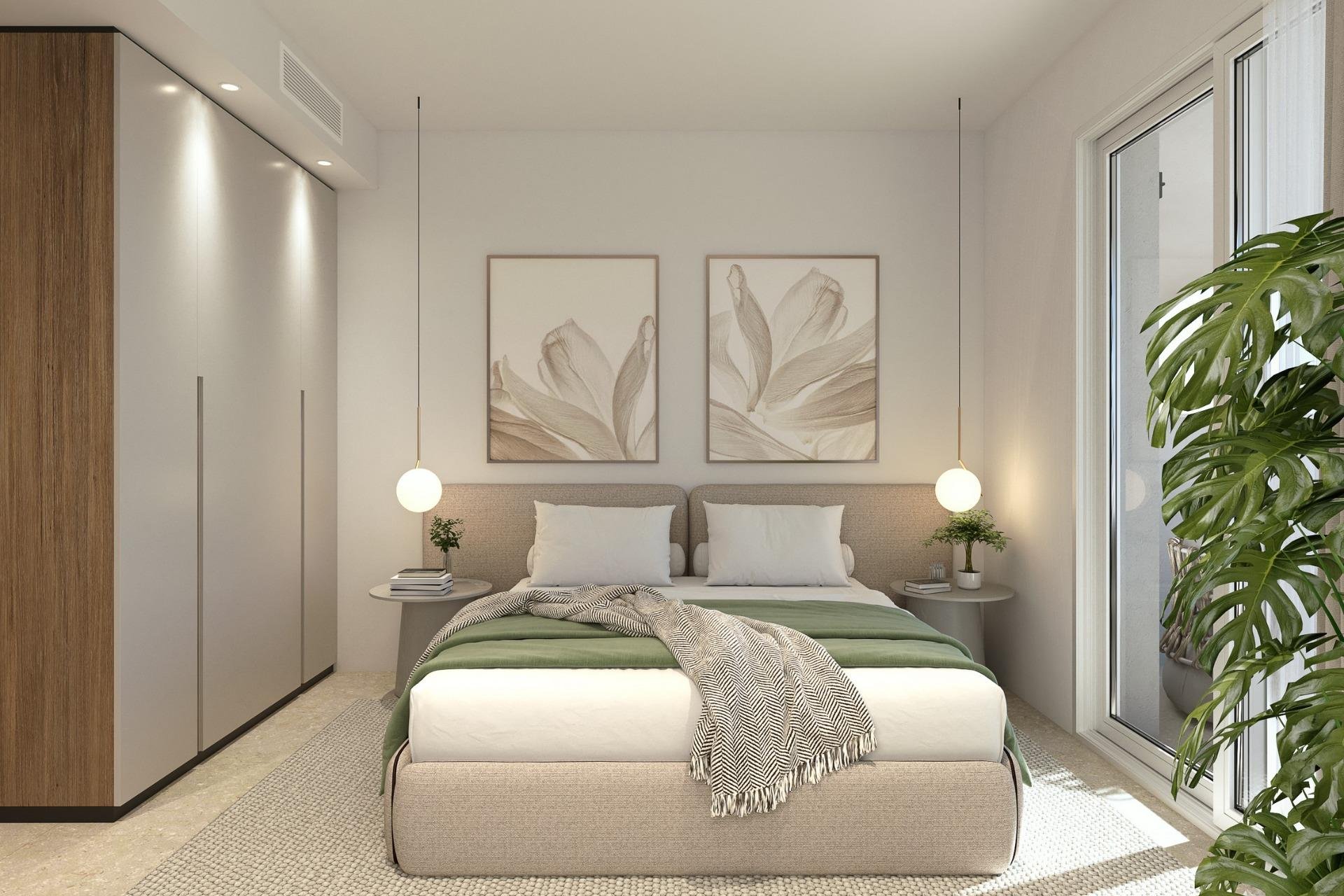 New Build - Apartament / Duplex - Pilar de la Horadada