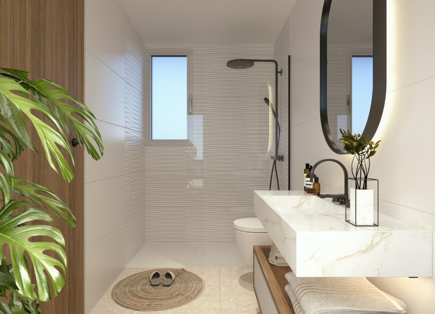 New Build - Apartament / Duplex - Pilar de la Horadada