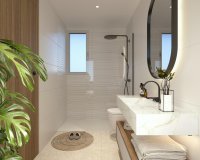 New Build - Apartament / Duplex - Pilar de la Horadada