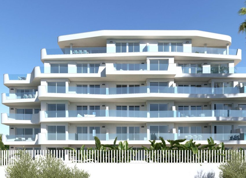 New Build - Apartament / Duplex - Pilar de la Horadada