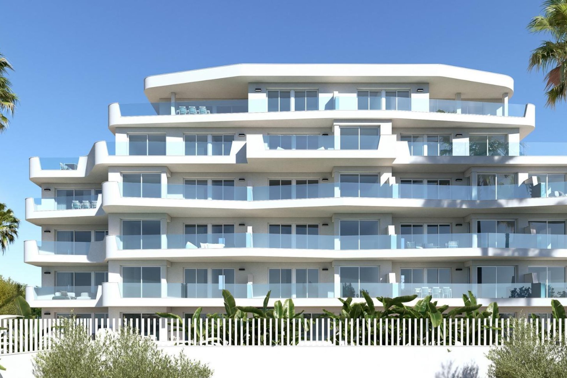 New Build - Apartament / Duplex - Pilar de la Horadada