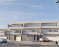 New Build - Apartament / Duplex - Pilar de la Horadada