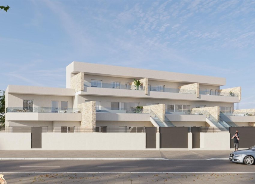 New Build - Apartament / Duplex - Pilar de la Horadada