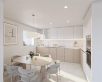 New Build - Apartament / Duplex - Pilar de la Horadada