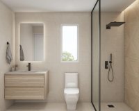New Build - Apartament / Duplex - Pilar de la Horadada