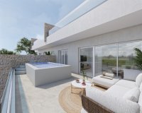 New Build - Apartament / Duplex - Pilar de la Horadada