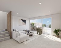 New Build - Apartament / Duplex - Pilar de la Horadada
