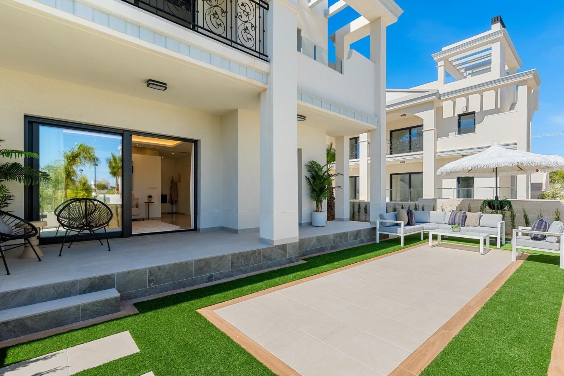 New Build - Apartament / Duplex - Rojales