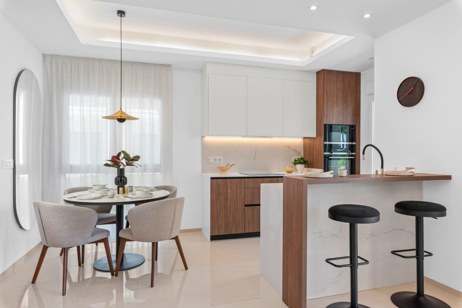 New Build - Apartament / Duplex - Rojales