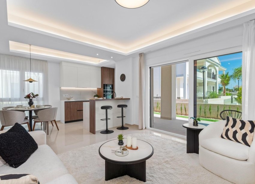 New Build - Apartament / Duplex - Rojales