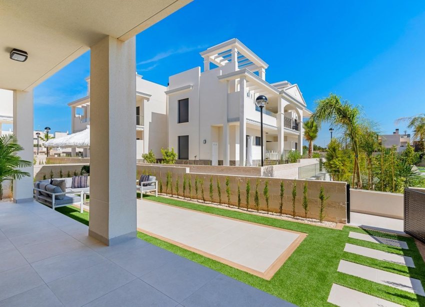 New Build - Apartament / Duplex - Rojales