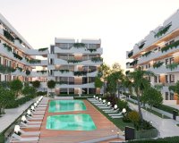 New Build - Apartament / Duplex - San Javier