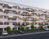 New Build - Apartament / Duplex - San Javier