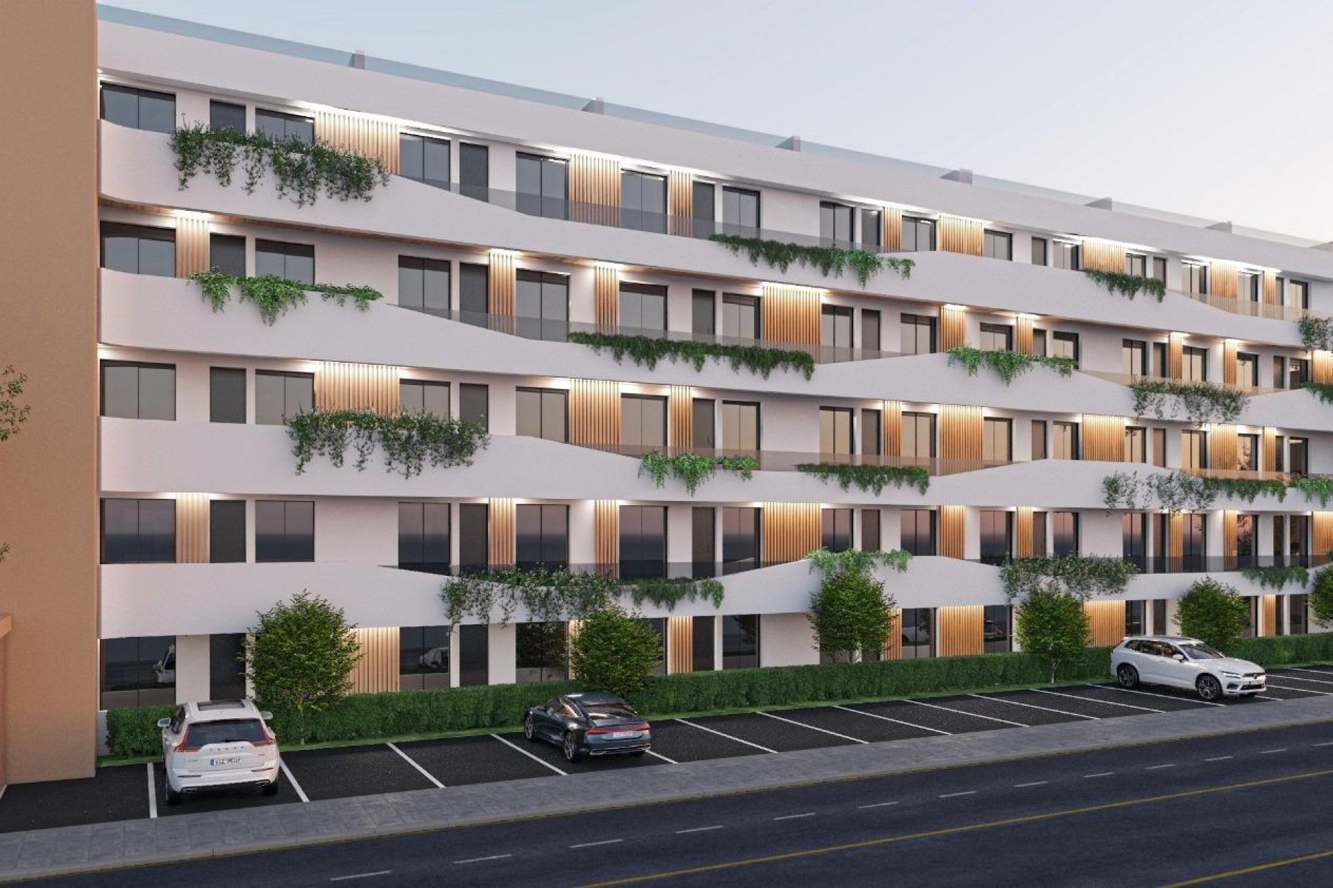 New Build - Apartament / Duplex - San Javier