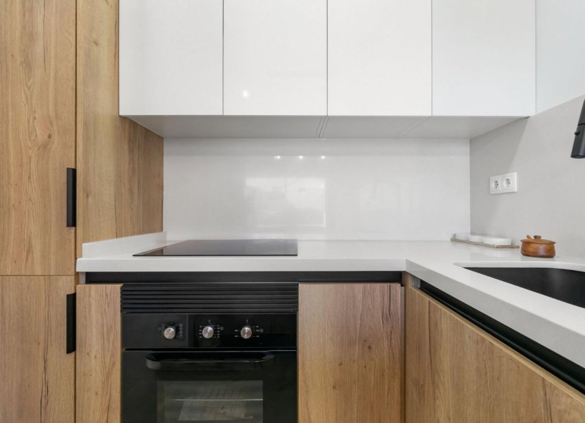 New Build - Apartament / Duplex - San Javier