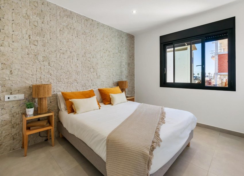 New Build - Apartament / Duplex - San Javier