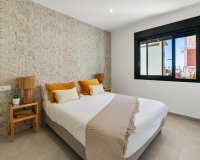New Build - Apartament / Duplex - San Javier