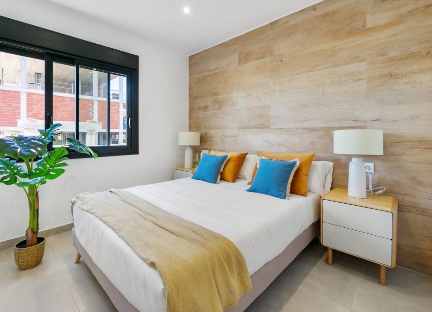 New Build - Apartament / Duplex - San Javier