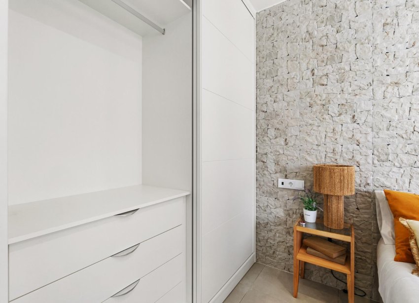 New Build - Apartament / Duplex - San Javier