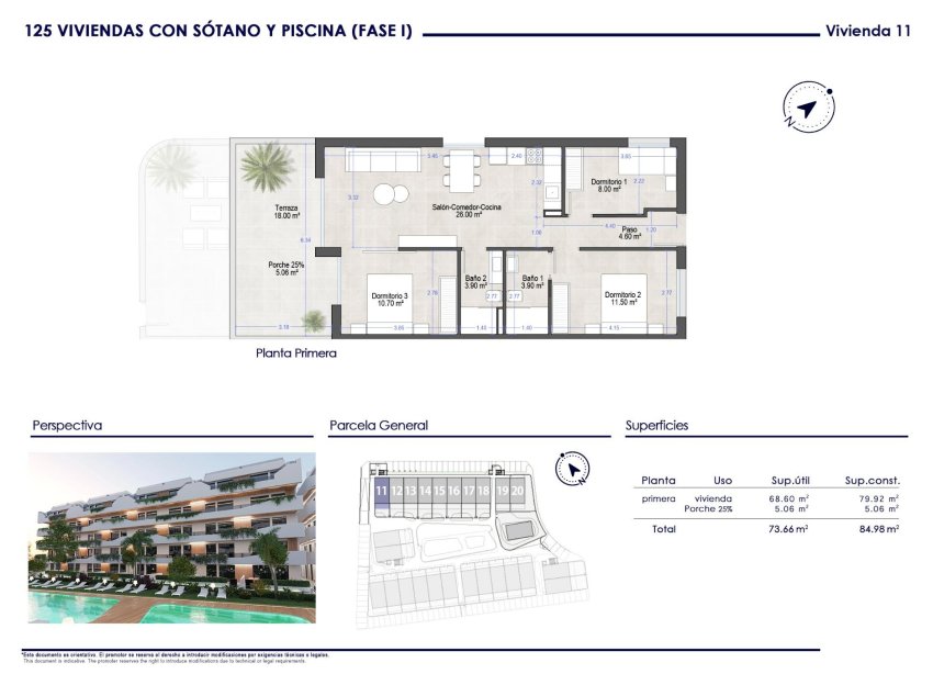 New Build - Apartament / Duplex - San Javier