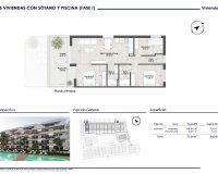 New Build - Apartament / Duplex - San Javier