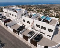 New Build - Apartament / Duplex - San Miguel de Salinas