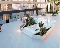 New Build - Apartament / Duplex - San Pedro del Pinatar - San Pedro De Pinatar