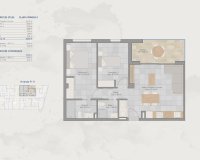 New Build - Apartament / Duplex - San Pedro del Pinatar - San Pedro De Pinatar