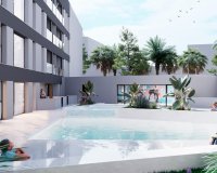 New Build - Apartament / Duplex - San Pedro del Pinatar - San Pedro De Pinatar