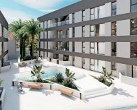 New Build - Apartament / Duplex - San Pedro del Pinatar - San Pedro De Pinatar