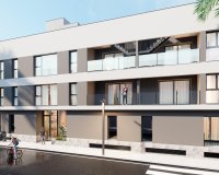 New Build - Apartament / Duplex - San Pedro del Pinatar - San Pedro De Pinatar