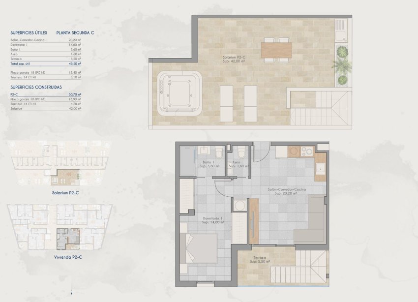 New Build - Apartament / Duplex - San Pedro del Pinatar - San Pedro De Pinatar