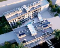 New Build - Apartament / Duplex - San Pedro del Pinatar - San Pedro De Pinatar
