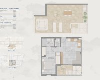 New Build - Apartament / Duplex - San Pedro del Pinatar - San Pedro De Pinatar