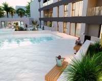 New Build - Apartament / Duplex - San Pedro del Pinatar - San Pedro De Pinatar