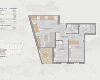 New Build - Apartament / Duplex - San Pedro del Pinatar - San Pedro De Pinatar
