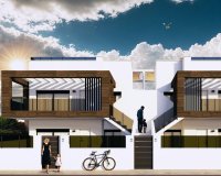 New Build - Apartament / Duplex - San Pedro del Pinatar - San Pedro De Pinatar