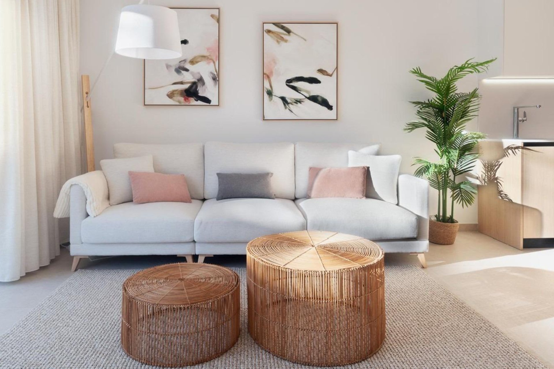 New Build - Apartament / Duplex - San Pedro del Pinatar - San Pedro De Pinatar