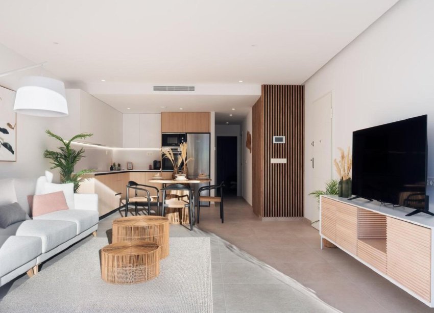 New Build - Apartament / Duplex - San Pedro del Pinatar - San Pedro De Pinatar