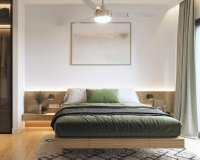 New Build - Apartament / Duplex - San Pedro del Pinatar - San Pedro De Pinatar