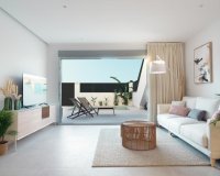 New Build - Apartament / Duplex - San Pedro del Pinatar - San Pedro De Pinatar