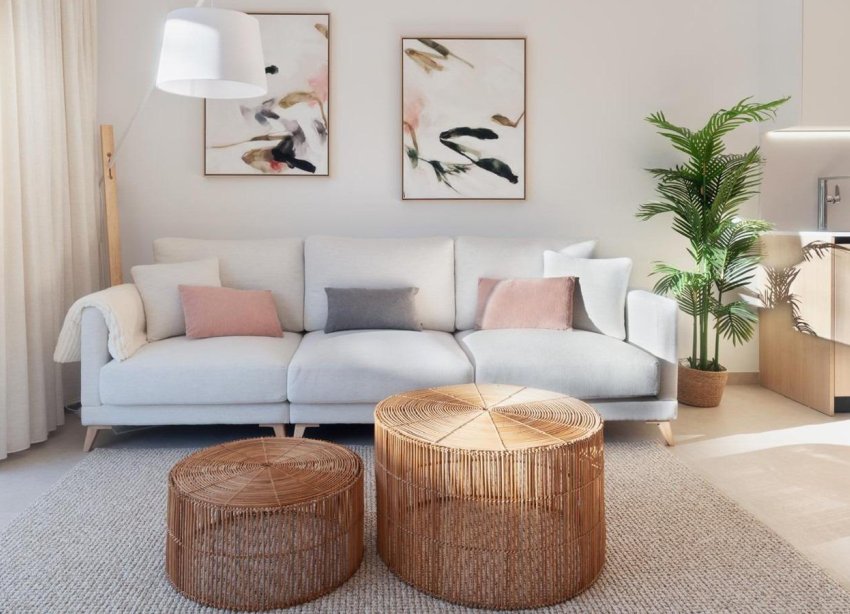New Build - Apartament / Duplex - San Pedro del Pinatar - San Pedro De Pinatar