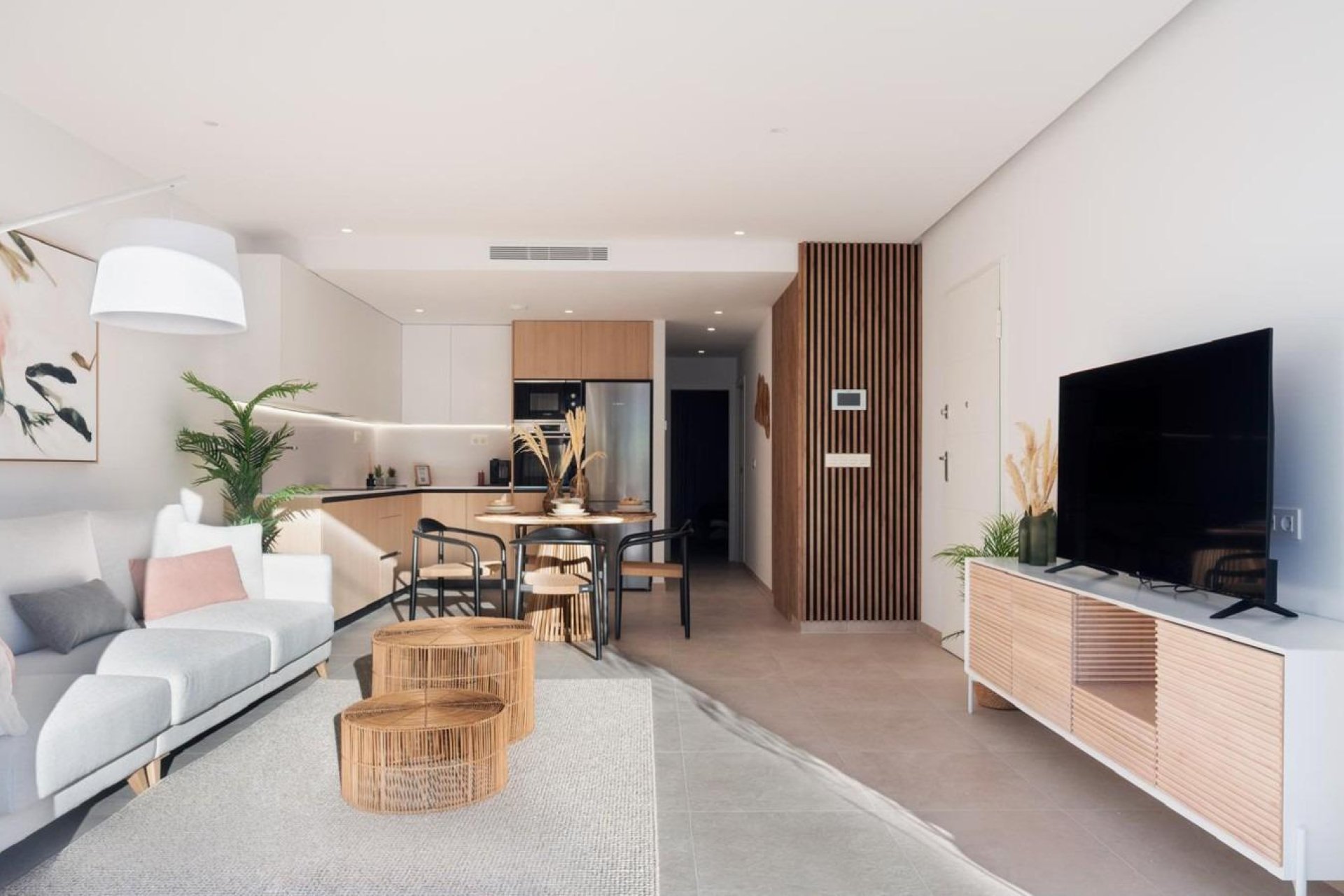New Build - Apartament / Duplex - San Pedro del Pinatar - San Pedro De Pinatar