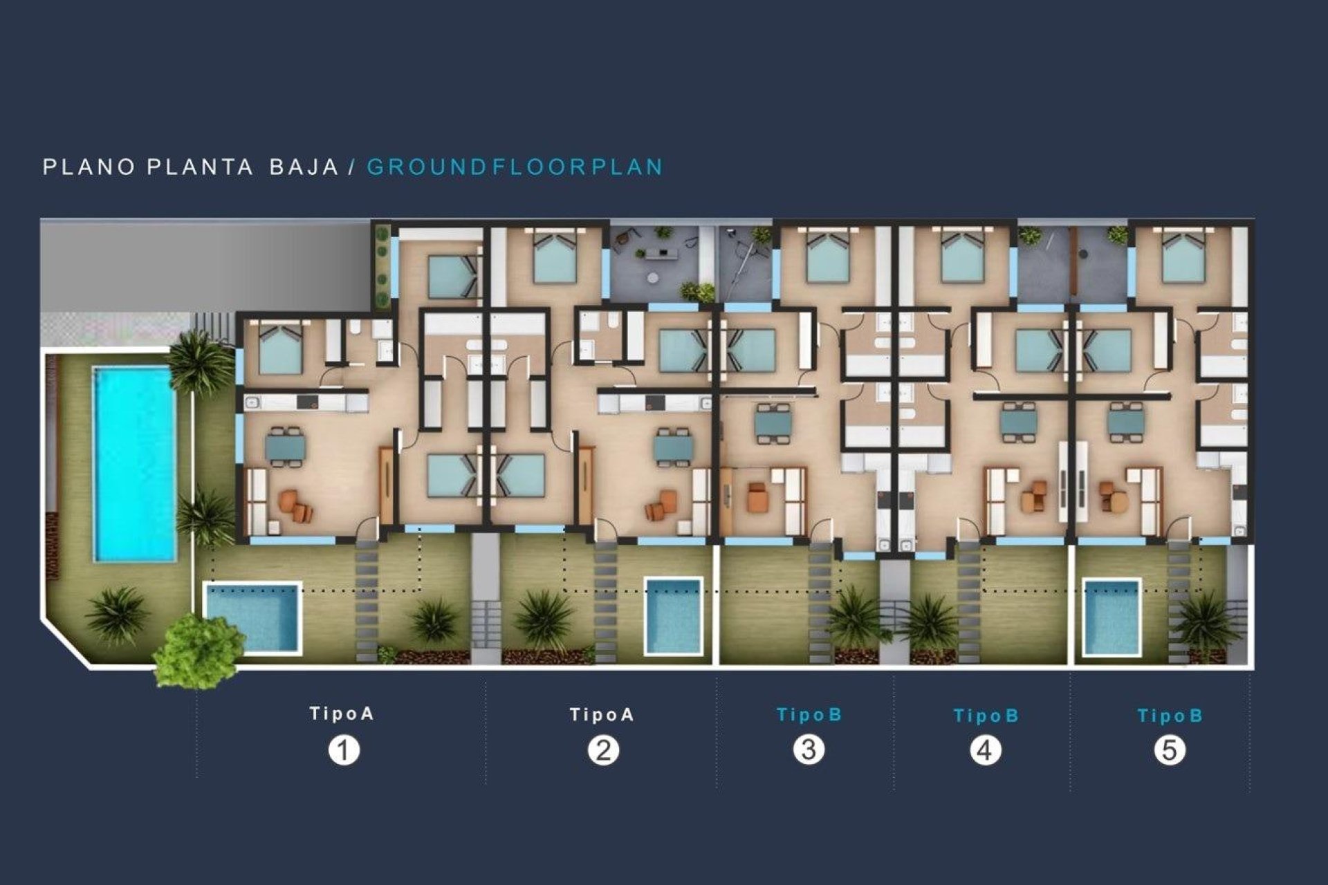 New Build - Apartament / Duplex - San Pedro del Pinatar - San Pedro De Pinatar
