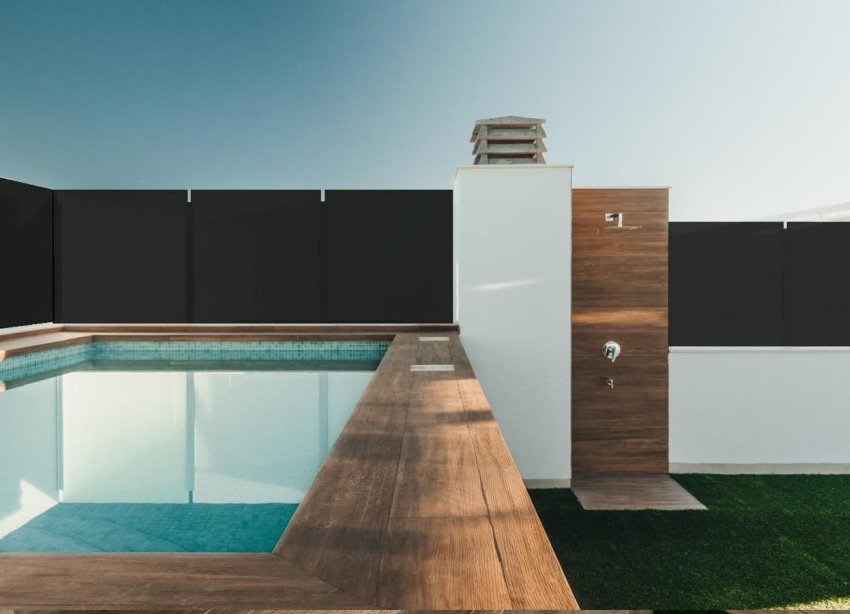 New Build - Apartament / Duplex - San Pedro del Pinatar - San Pedro De Pinatar
