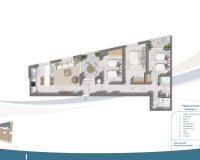 New Build - Apartament / Duplex - San Pedro del Pinatar - San Pedro De Pinatar