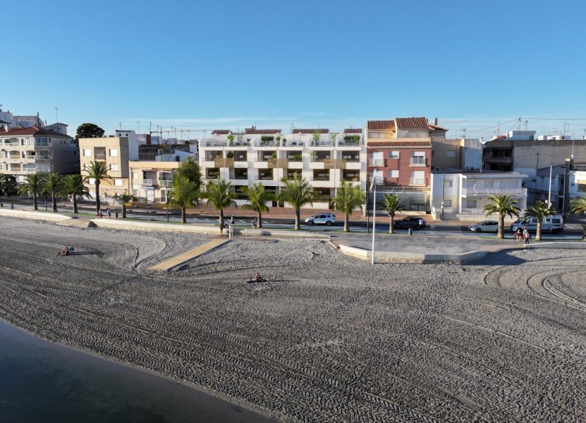 New Build - Apartament / Duplex - San Pedro del Pinatar - San Pedro De Pinatar