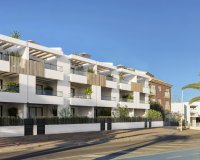 New Build - Apartament / Duplex - San Pedro del Pinatar - San Pedro De Pinatar