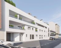 New Build - Apartament / Duplex - San Pedro del Pinatar - San Pedro De Pinatar