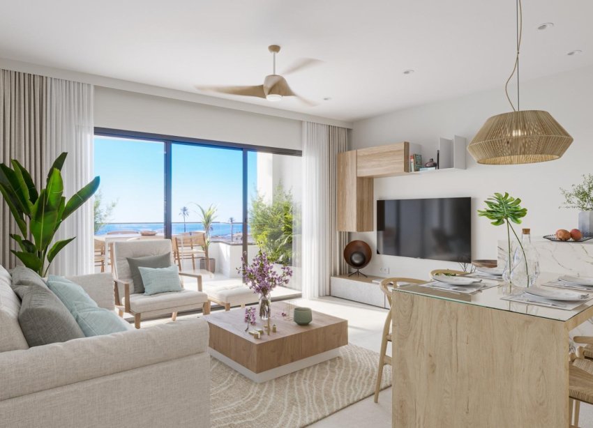 New Build - Apartament / Duplex - San Pedro del Pinatar - San Pedro De Pinatar